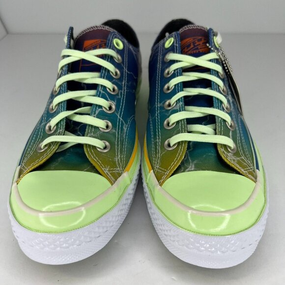 Converse Unisex 165746C Multicolor CT Pigalle 70 Ox Size 8.5M 10.5W Sneakers - Picture 3 of 11